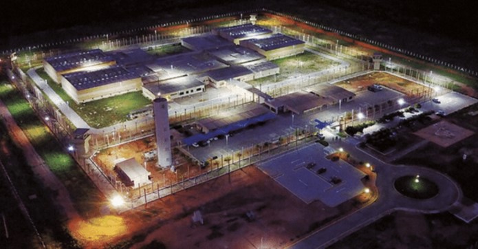 EXCLUSIVO: Confira detalhes de como foi a fuga no presídio federal de Mossoró