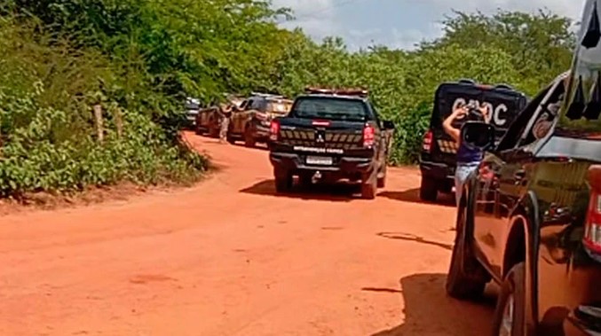 Casa é roubada em Mossoró e dupla que fugiu de presídio é suspeita; entenda