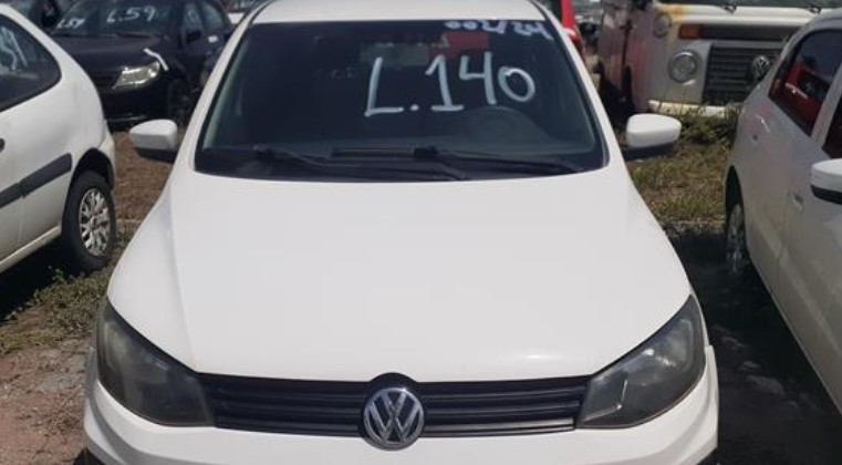 Com lances a partir de R$ 400, Detran realiza leilão de veículos no RN